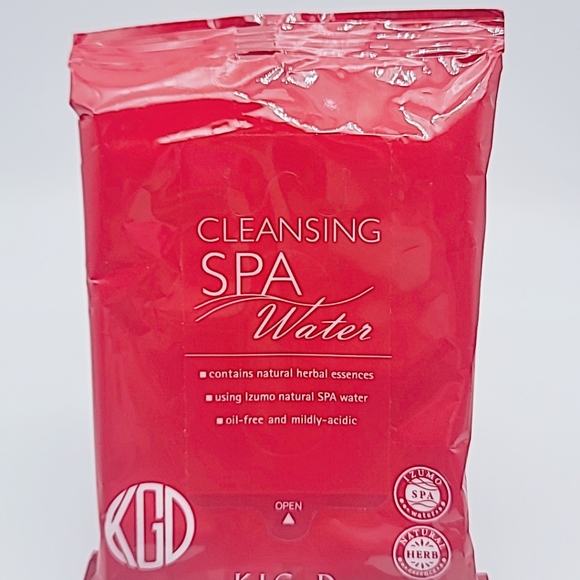 Koh Gen Do Cleansing Spa Water - Picture 1 of 4